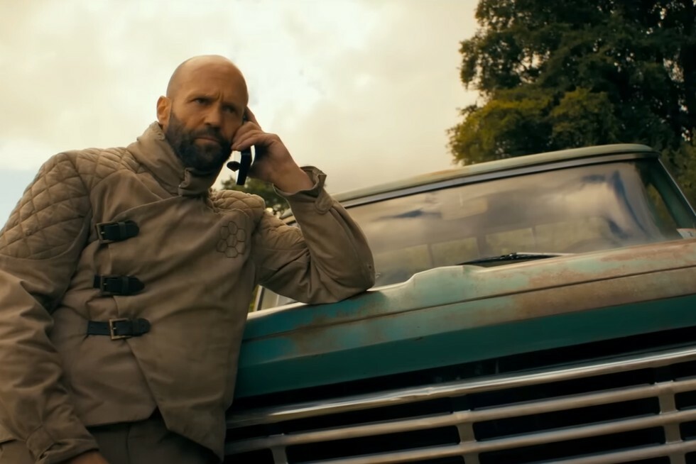 Jason Statham'ın son filmi 2 günde hasılat rekorları kırdı