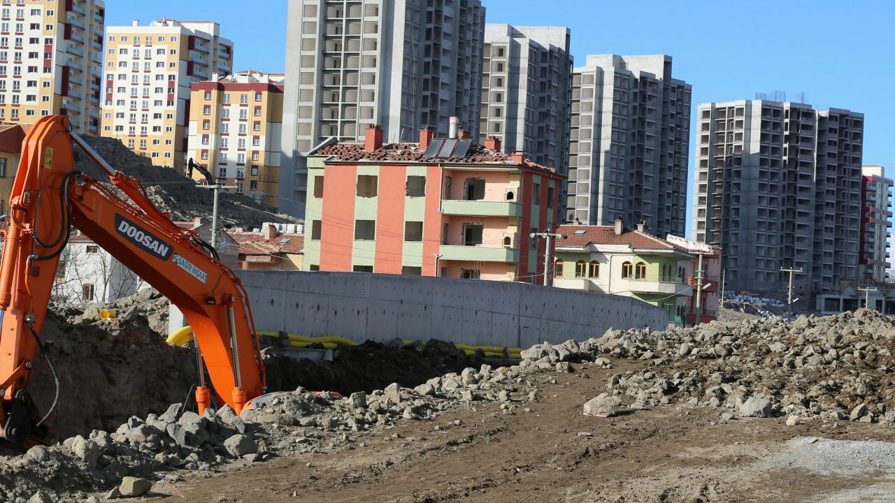 Kentsel dönüşüm bilgilendirme tırları İstanbul&#039;u karış karış gezecek