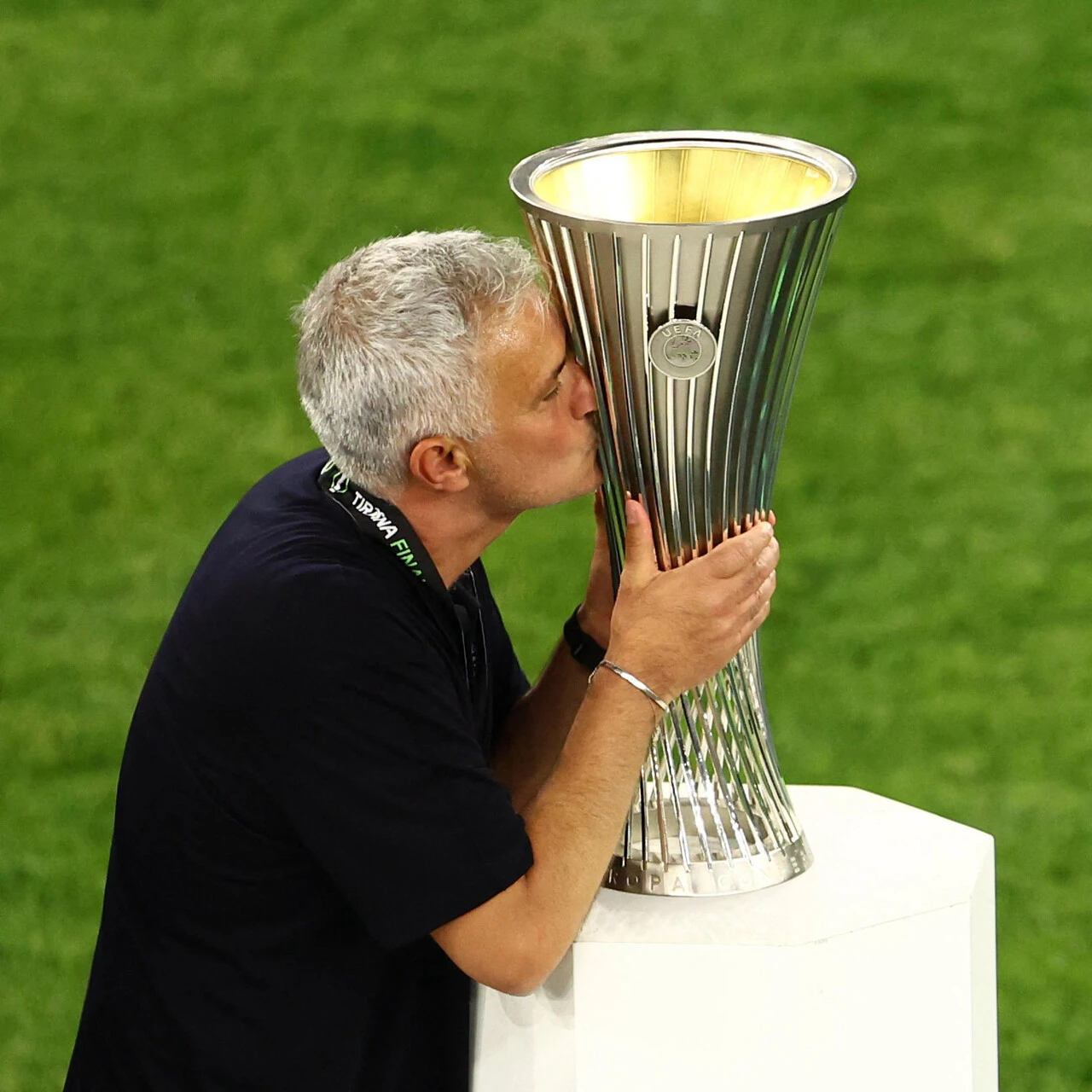 Mourinho'nun yerine De Rossi! Roma yeni hocasını duyurdu