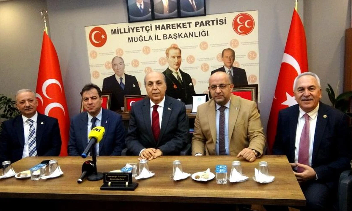 AK Parti'nin Muğla adayı Aydın Ayaydın: Muğla hizmete susamış bir il