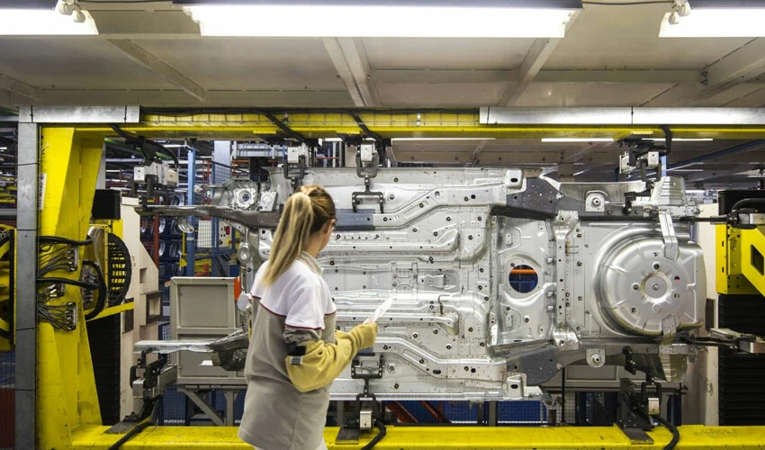 Otomotiv sanayisinden tüm zamanların rekoru