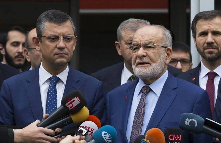 Saadet Partisi'nden yerelde iş birliğine açık kapı