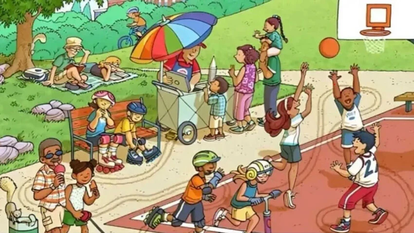 İşte sadece dâhilerin çözebileceği soru... 10 saniyede bulan IQ farkını ortaya koyuyor