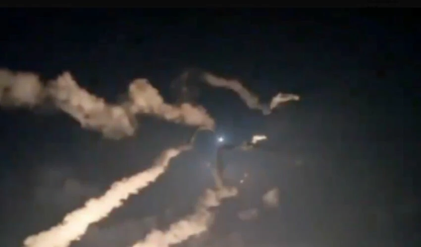 İran Irak'taki Mossad karargahını vurdu! ABD'den saldırılara kınama