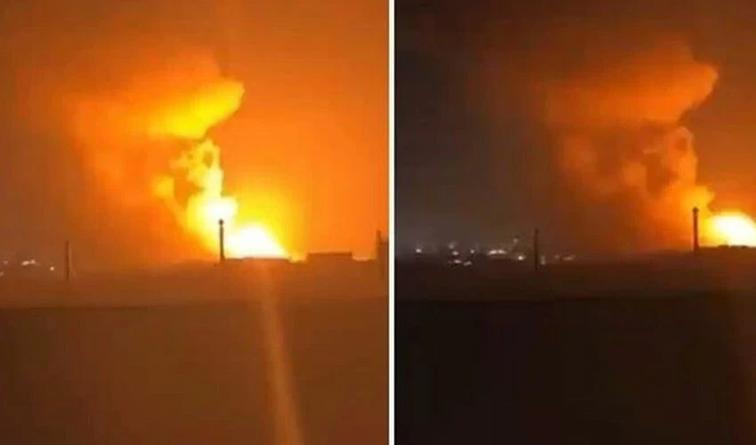 İran Irak'taki Mossad karargahını vurdu! ABD'den saldırılara kınama