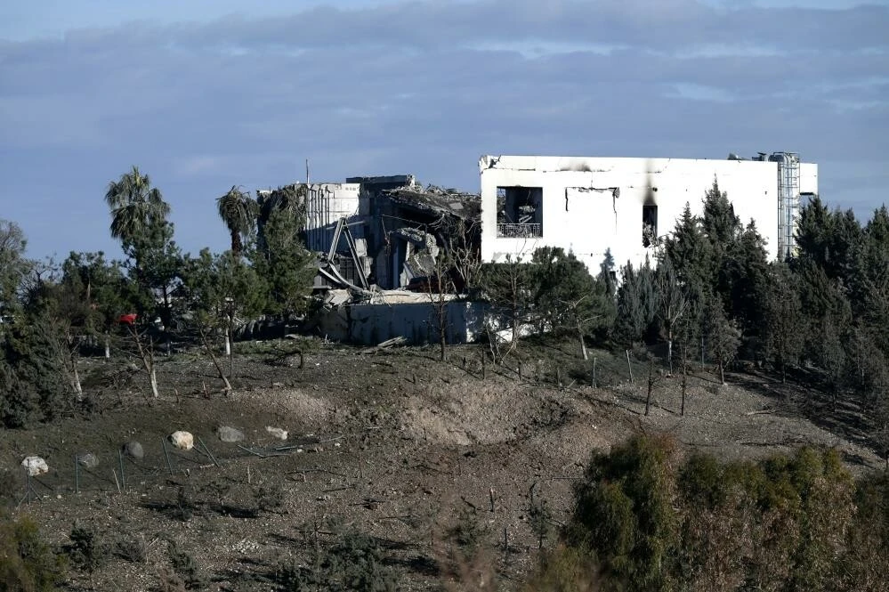 İran Irak'taki Mossad karargahını vurdu! ABD'den saldırılara kınama