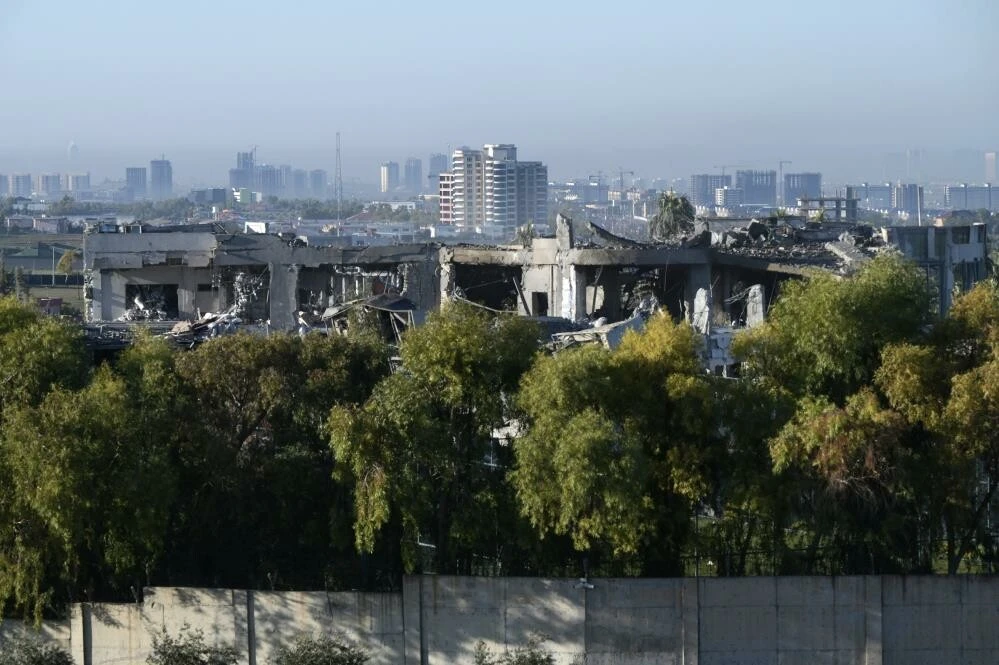 İran Irak'taki Mossad karargahını vurdu! ABD'den saldırılara kınama