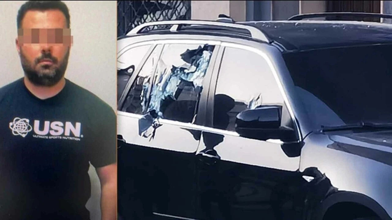 Tam 97 boş kovan... Yunan mafya lideri kiralık katiller tarafından infaz edildi