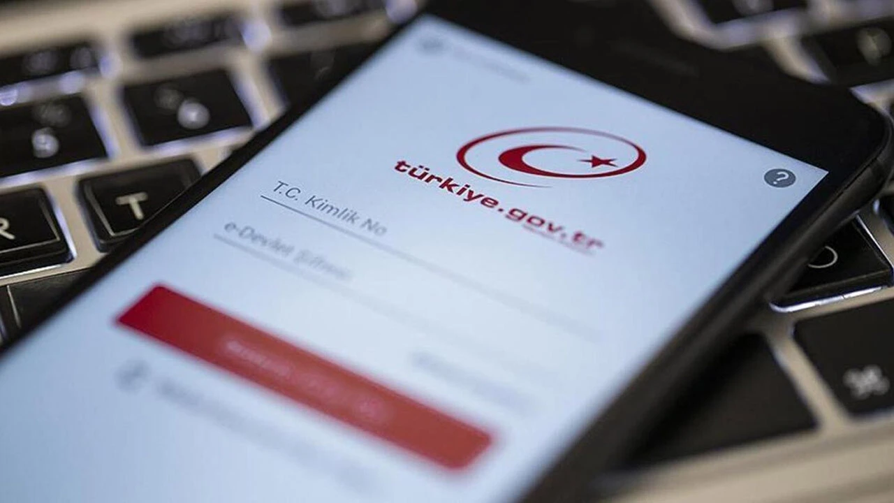 Son dakika! e-Devlet yoğunluk sebebiyle çöktü 