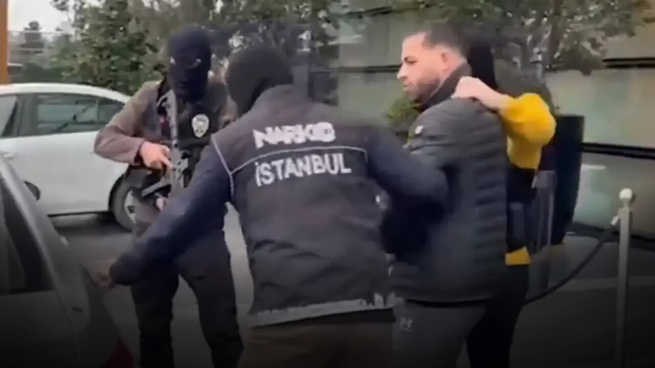 Son dakika! Kırmızı bültenle aranan uyuşturucu baronu İstanbul'da yakalandı