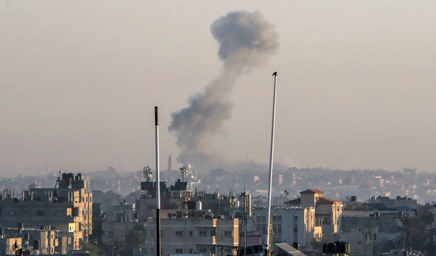 İsrail güçleri çekildikleri bölgelere yeniden girdi