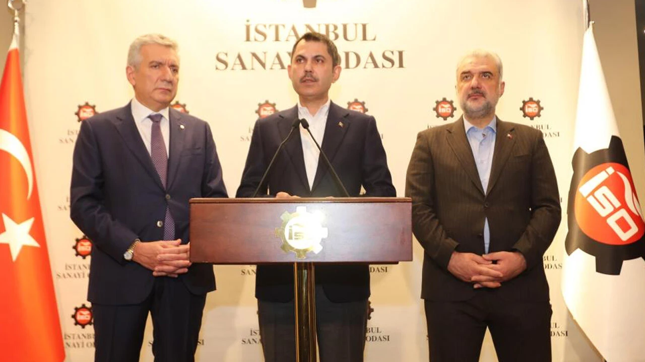 Murat Kurum'dan İmamoğlu'na 'bozuk otobüs' cevabı