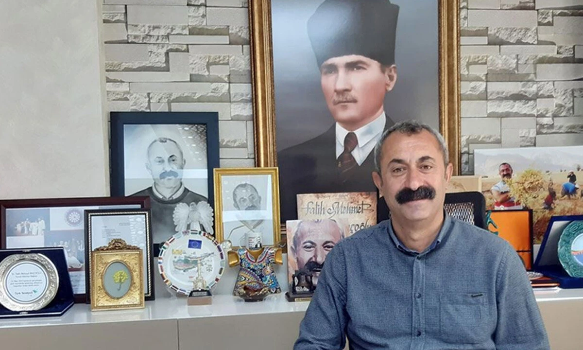 Fatih Mehmet Maçoğlu'nun aday gösterileceği yer resmen duyuruldu