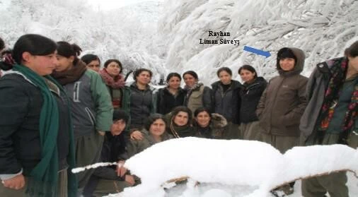 MİT'ten nokta operasyon: PKK/YPG'nin sözde sorumlusu etkisiz hale getirildi