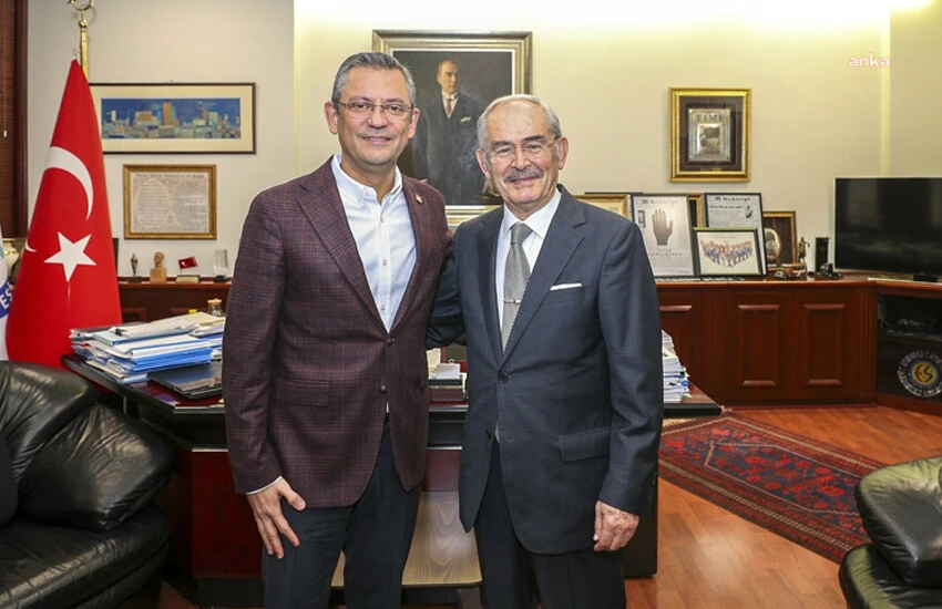 Eskişehir'de neler yaşandı? "Büyükerşen'den Özel’e DSP tehdidi" iddiası