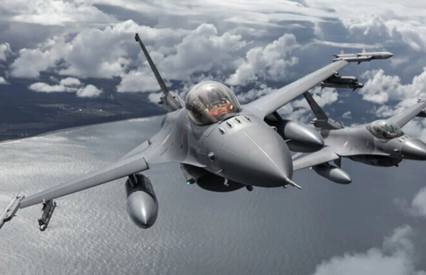 Bulgaristan, yeni F-16 filosu için 200 milyon avro harcayacak