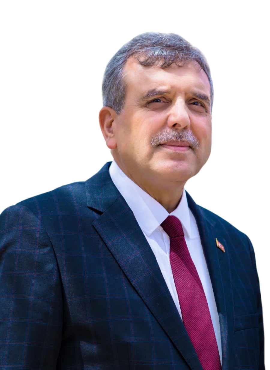 AK Parti Şanlıurfa Büyükşehir Belediyesi Başkan Adayı Zeynel Abidin Beyazgül kimdir?