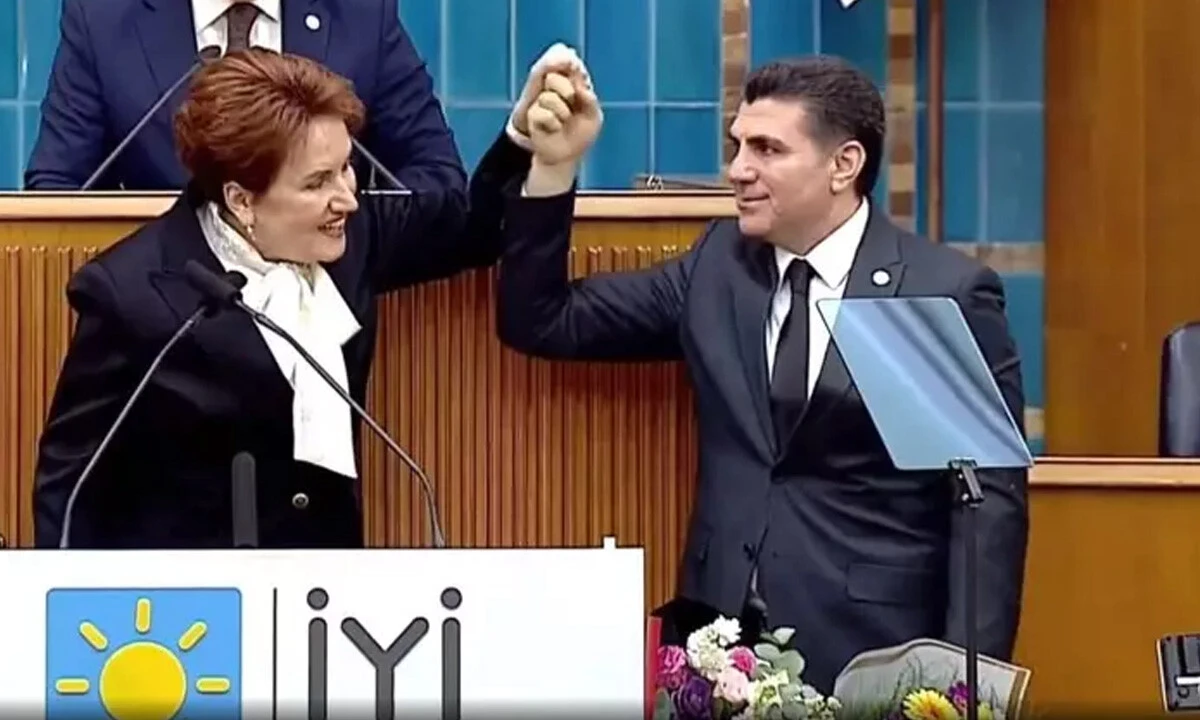 Son dakika! İYİ Parti'nin Antalya ve Kocaeli adayı belli oldu