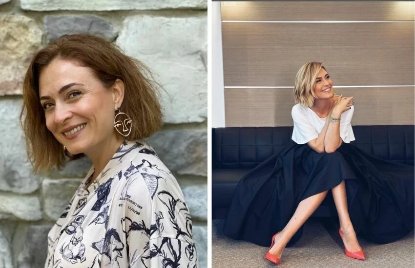 1,5 ayda 6 kilo veren Ceyda Düvenci, <a href=