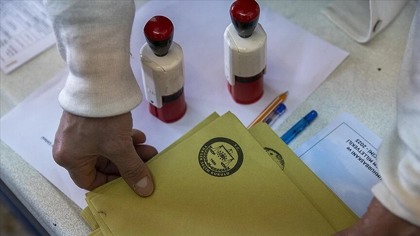 AK Parti ilçe belediye başkan adayları 2024 || Açıklanan tam liste