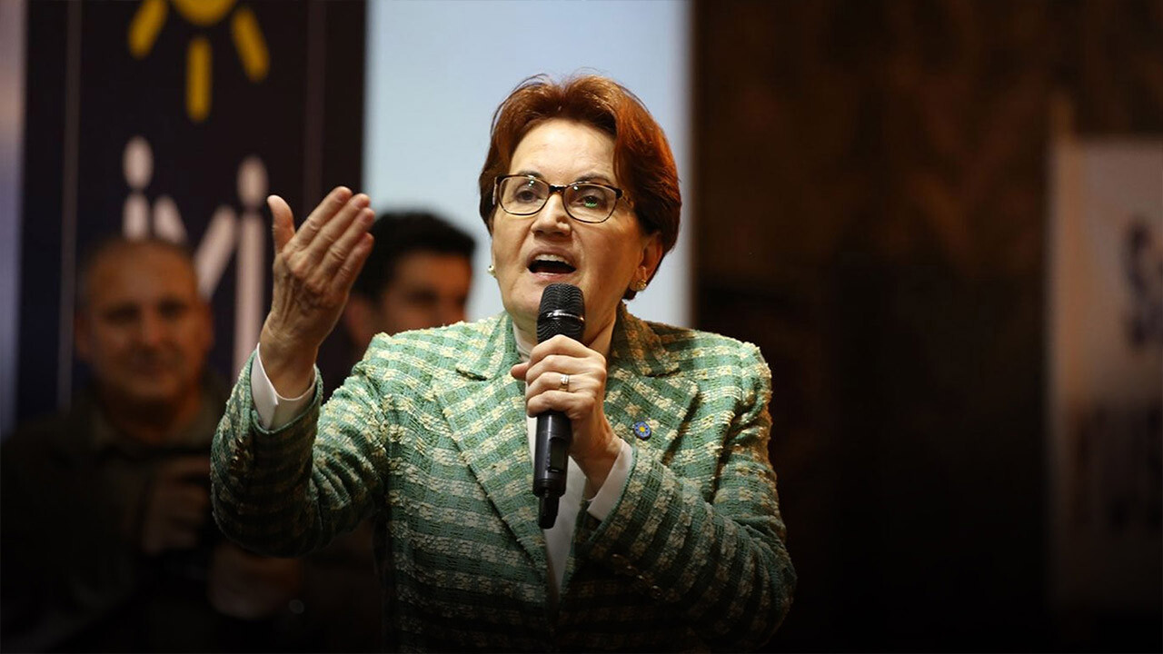 Akşener&#039;in &#039;karın ağrısı&#039; sözlerine CHP&#039;den jet cevap!