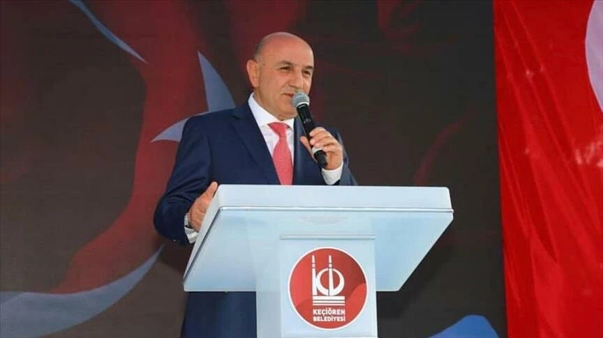 AK Parti Ankara Büyükşehir Belediye Başkan Adayı Turgut Altınok kimdir?