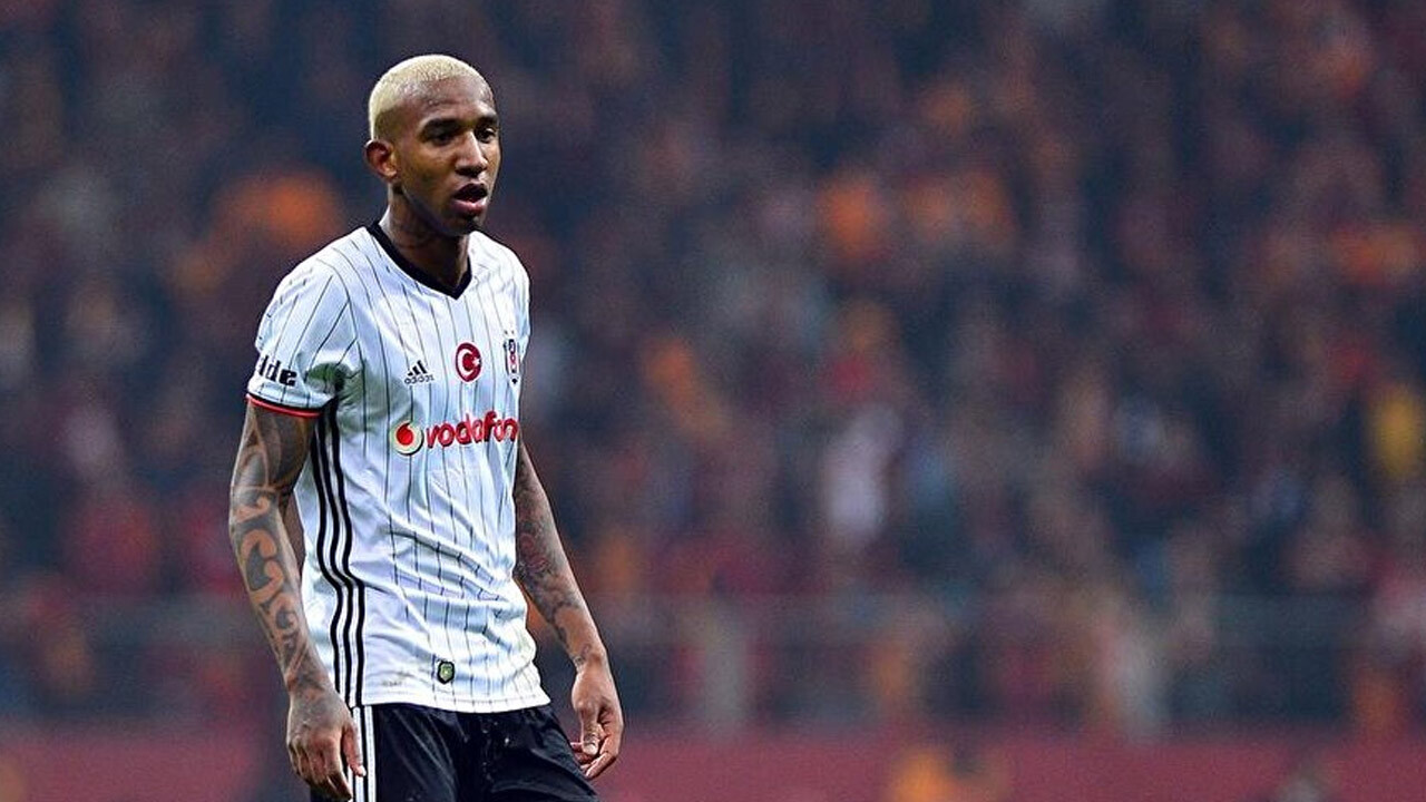Anderson Talisca&#039;dan Beşiktaş itirafı!