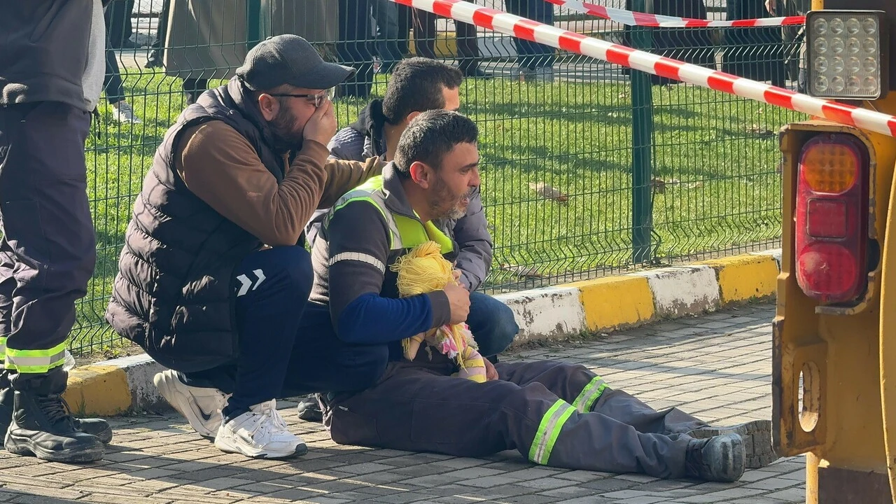 Bu acıya yürek dayanmaz! Bebeği feci şekilde can verdi