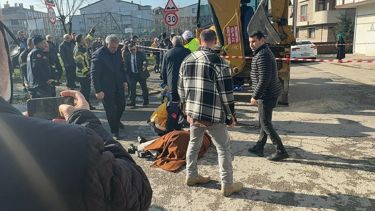 Bu acıya yürek dayanmaz! Bebeği feci şekilde can verdi