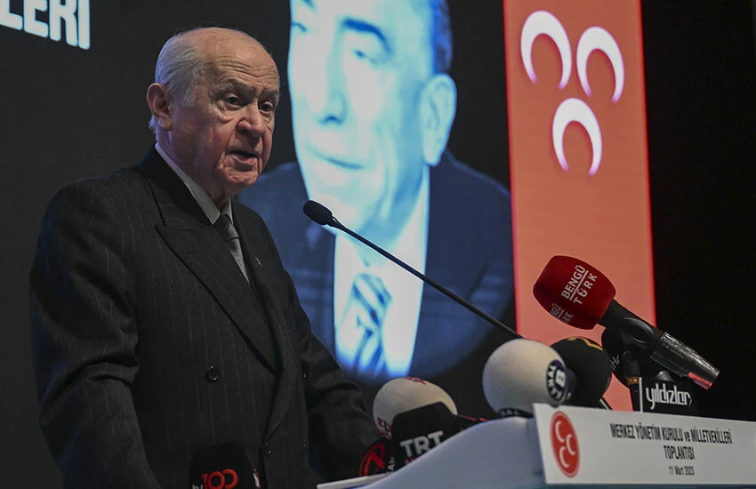 MHP'nin aday sırrı ortaya çıktı: Neden hep 55 isim?