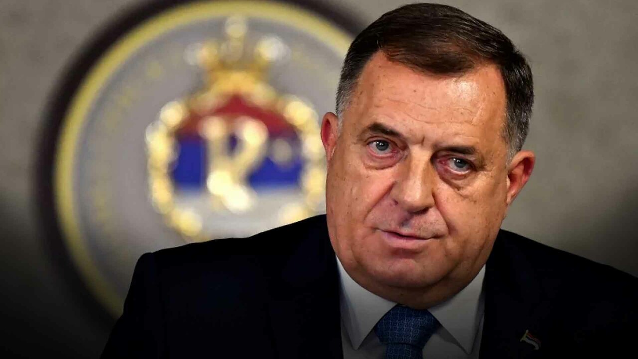 Balkanlarda gerilimi artıracak hamle! Sırp lider Dodik dava açacak