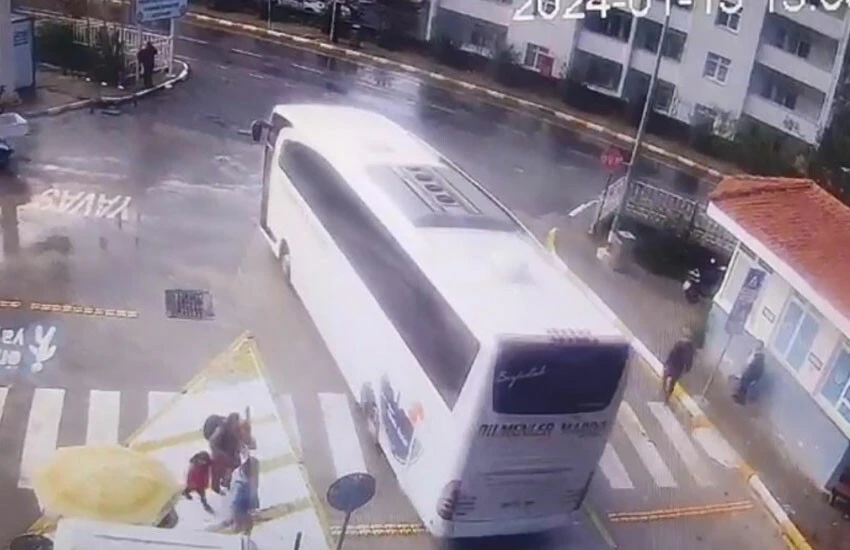 Otobüs kazaları için sektör temsilcileri 3 soruna dikkat çekti