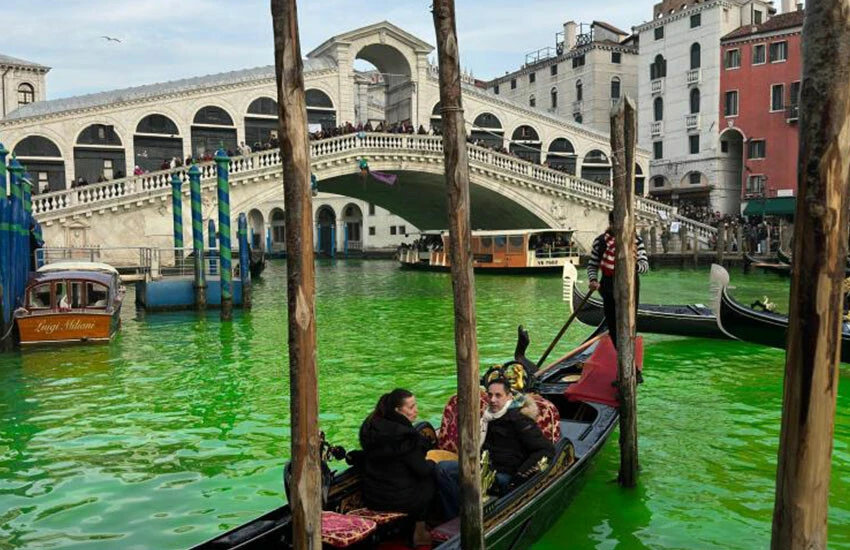 Giriş ücreti belli oldu! Ödemeyene 10 katı para cezası verilecek: Venedik'te ‘ayakbastı’ parası...