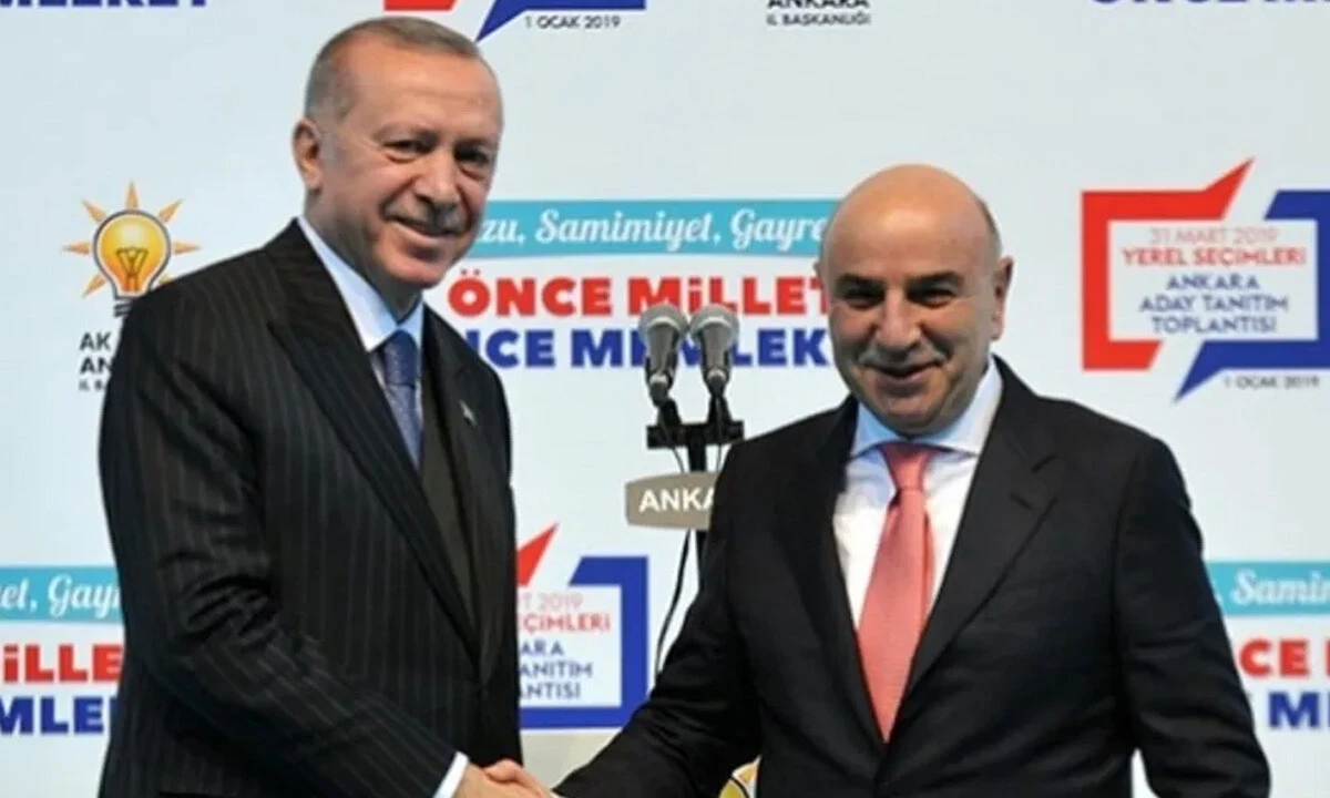 Son dakika! AK Parti'nin Ankara adayı belli oldu