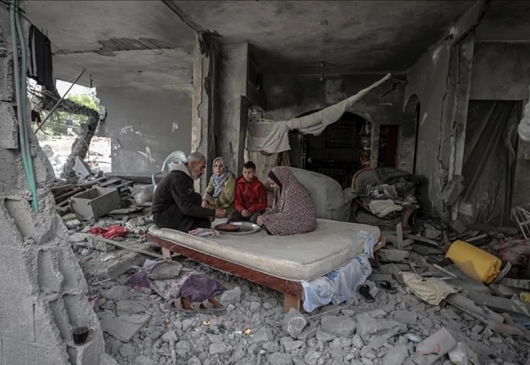 Gazze'de büyük tehlike! Kalabalık bölgelerde hızla yayılıyor