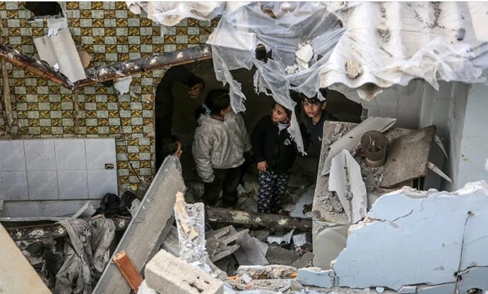 Gazze'de büyük tehlike! Kalabalık bölgelerde hızla yayılıyor