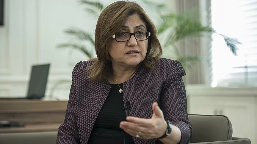 AK Parti Gaziantep Büyükşehir Belediye başkan adayı Fatma Şahin kimdir?