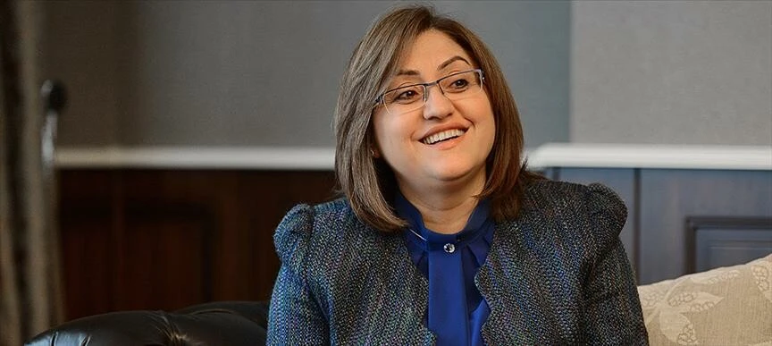 AK Parti Gaziantep Büyükşehir Belediye başkan adayı Fatma Şahin kimdir?