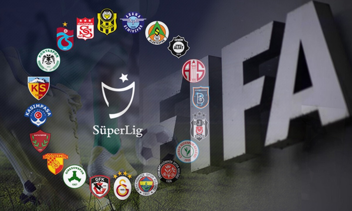 FIFA&#039;dan tarihe geçecek karar: İki Türk takımına süresiz transfer yasağı