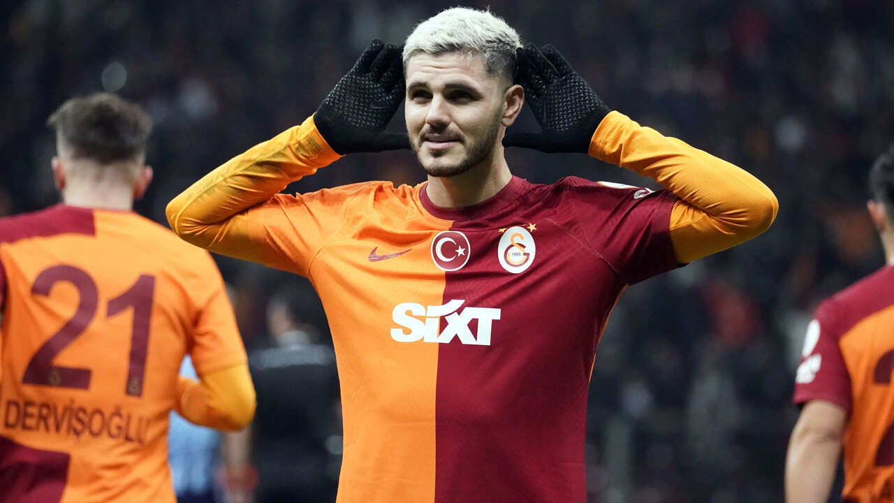 Galatasaray, Mauro Icardi&#039;ye kavuşuyor