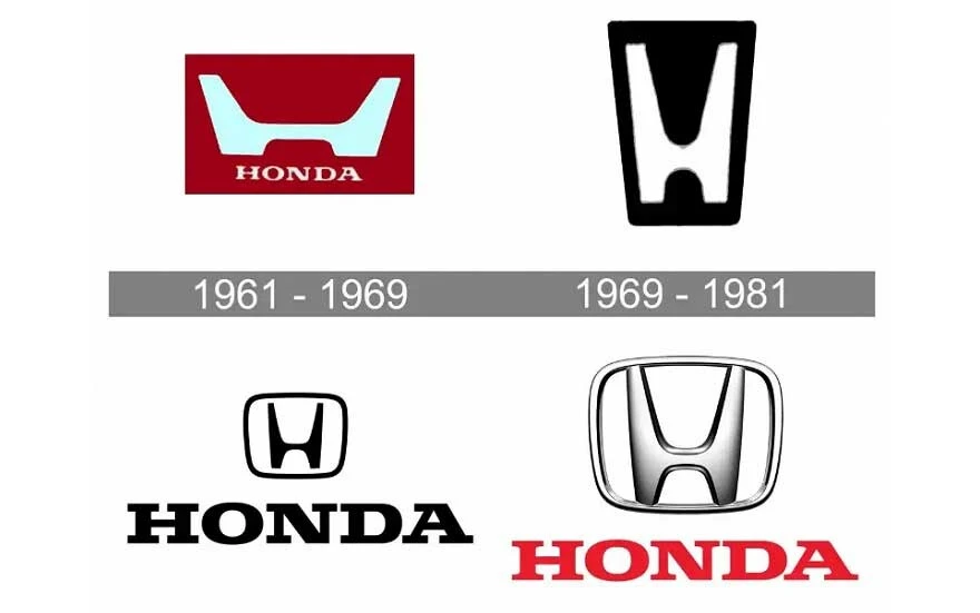 Honda, tam 24 yıl sonra logosunu değiştirdi: İşte yeni tasarımı ve anlamı