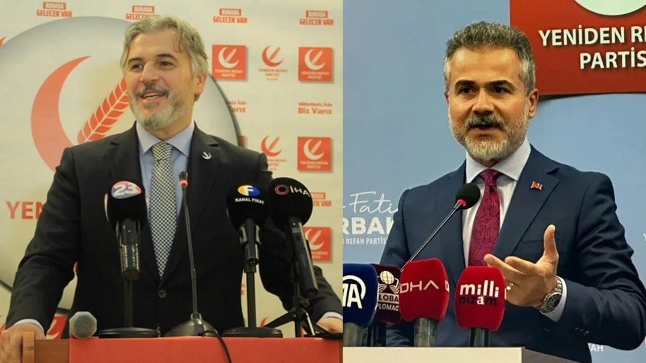 Yeniden Refah Partisi'nde İstanbul için öne çıkan isimler...