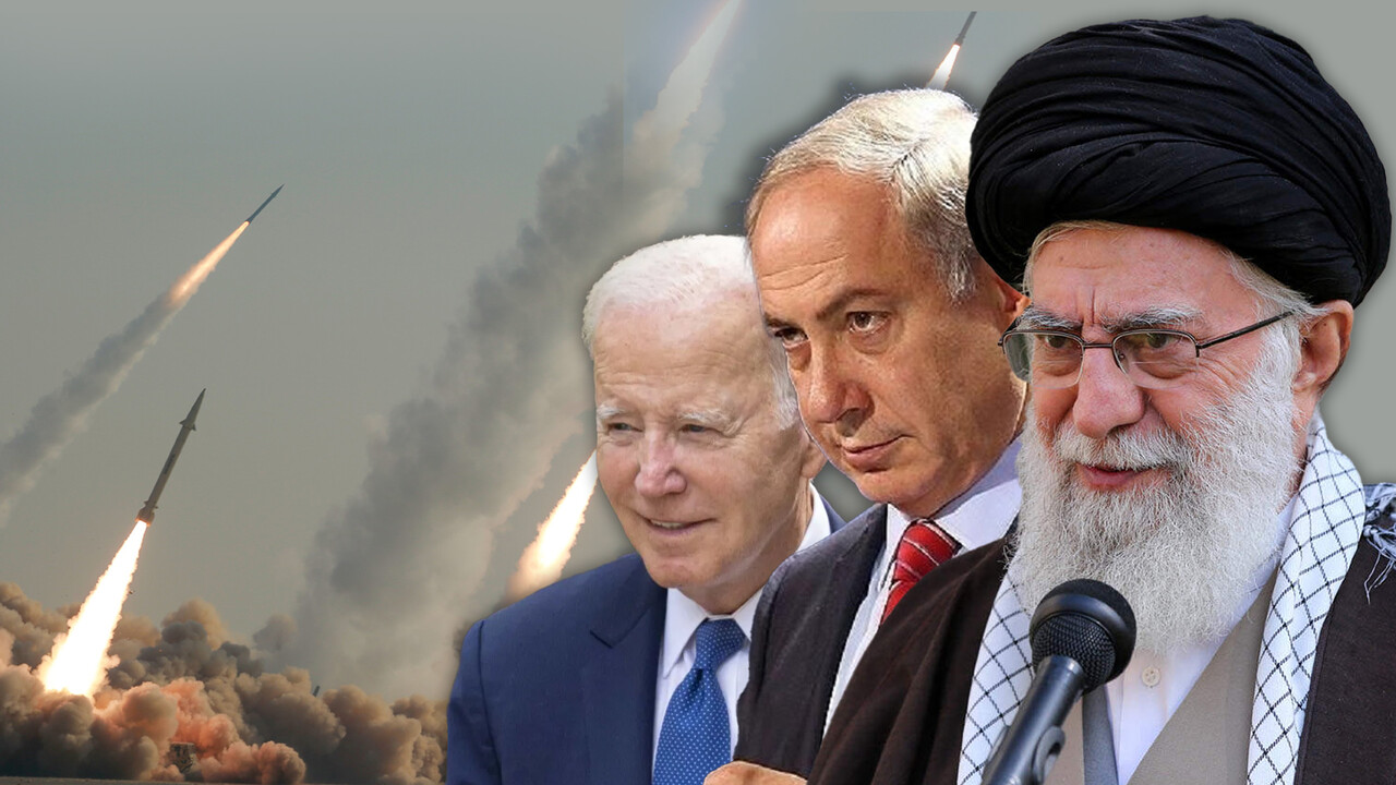 İran, ABD, İsrail ortak yapımı Irak tiyatrosu!