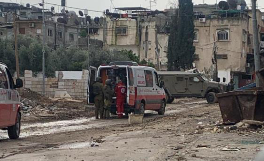 İsrail’den Batı Şeria&#039;ya bombardıman: 7 Filistinli hayatını kaybetti