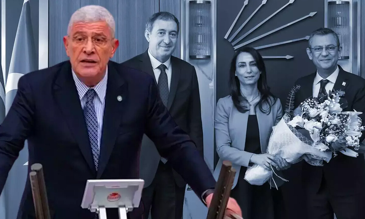 İYİ Partili isim, CHP ve DEM Parti’ye sert sözlerle yüklendi