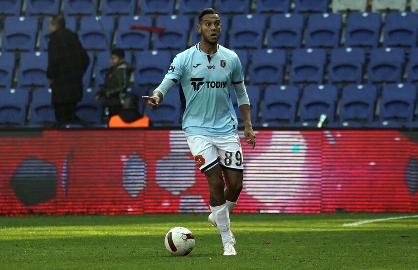 Başakşehir tek golle turladı