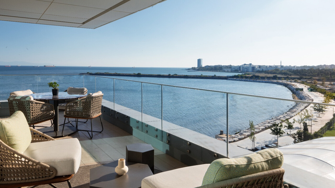 JW Marriott Residences İstanbul Marmara Sea açılıyor