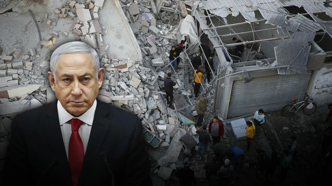 Netanyahu'nun savaşı bitirme niyeti yok: 2025'te de sürebilir