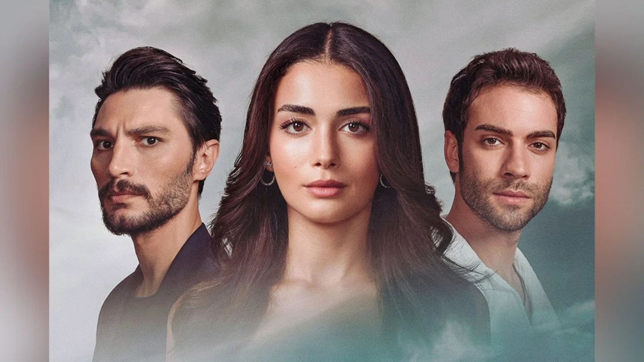Safir dizisinin başrolünün asıl mesleği herkesi şaşırttı