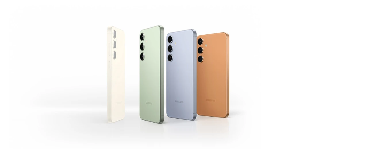 Samsung Galaxy S24 ve S24+ tanıtıldı! İşte özellikleri ve fiyatı